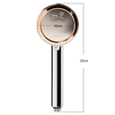 Aroma Sense Duschkopf