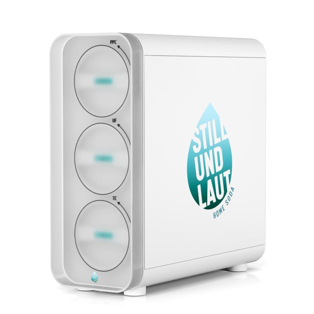 Vorfilter-System Home Slim / Home Soda