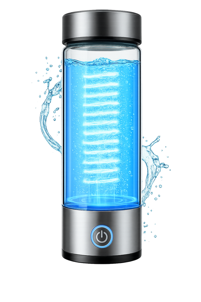 Hydrogenflasche 420 ml